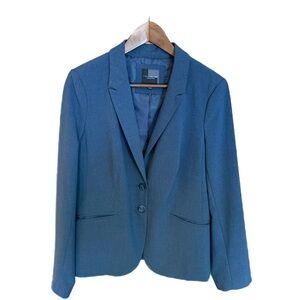 The Limited Navy Blazer 14